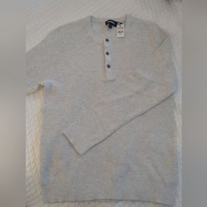 Express NWT men's medium Henley shirt